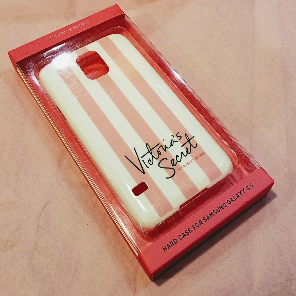 VICTORIA'S SECRET CASE GALAXY S5